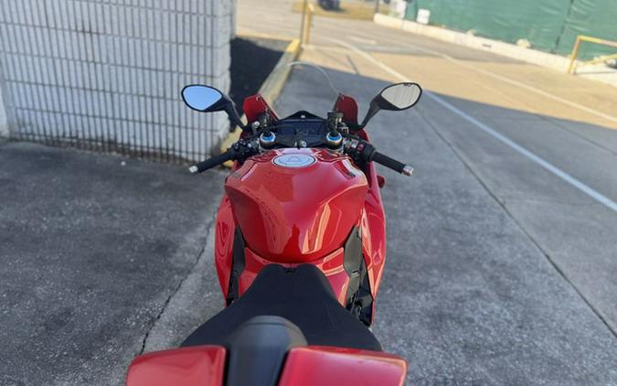 2025 Ducati Panigale V4 S Panigale V4 S