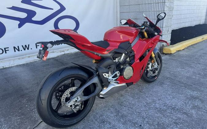 2025 Ducati Panigale V4 S Panigale V4 S