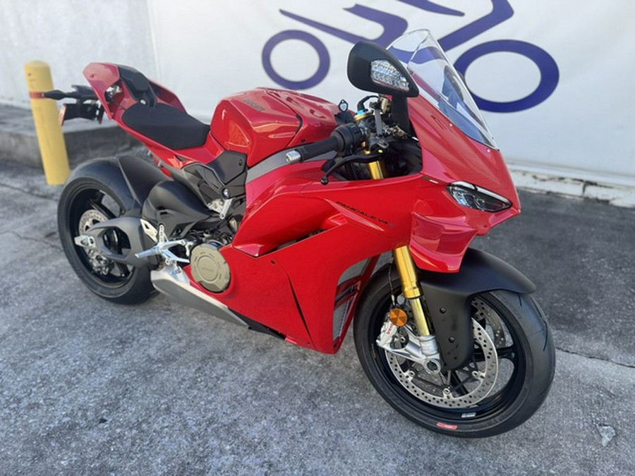2025 Ducati Panigale V4 S Panigale V4 S