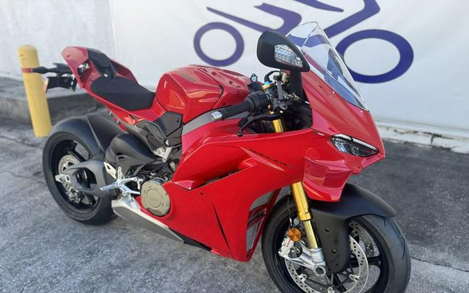 2025 Ducati Panigale V4 S Panigale V4 S