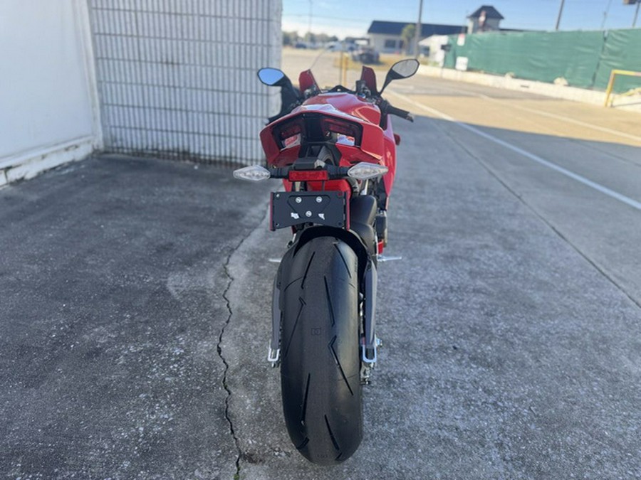 2025 Ducati Panigale V4 S Panigale V4 S