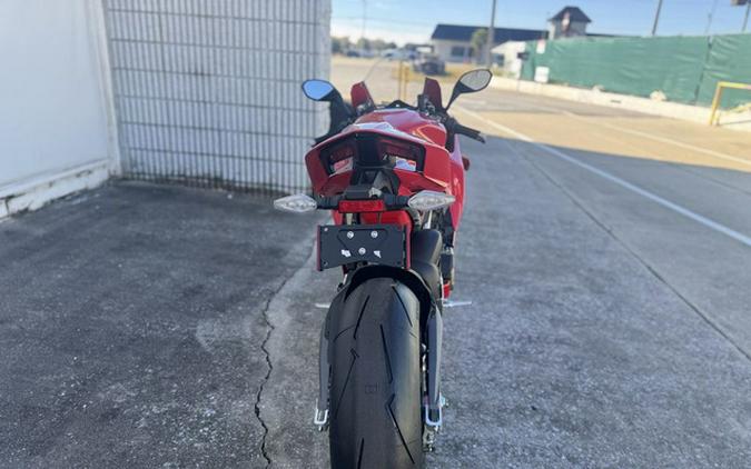 2025 Ducati Panigale V4 S Panigale V4 S