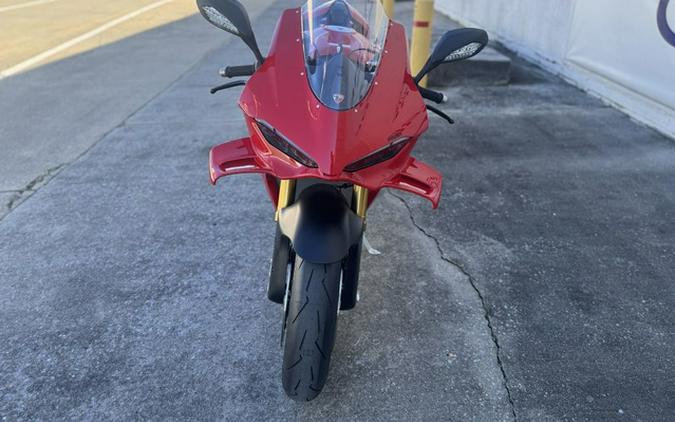 2025 Ducati Panigale V4 S Panigale V4 S