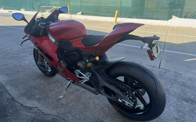 2025 Ducati Panigale V4 S Panigale V4 S
