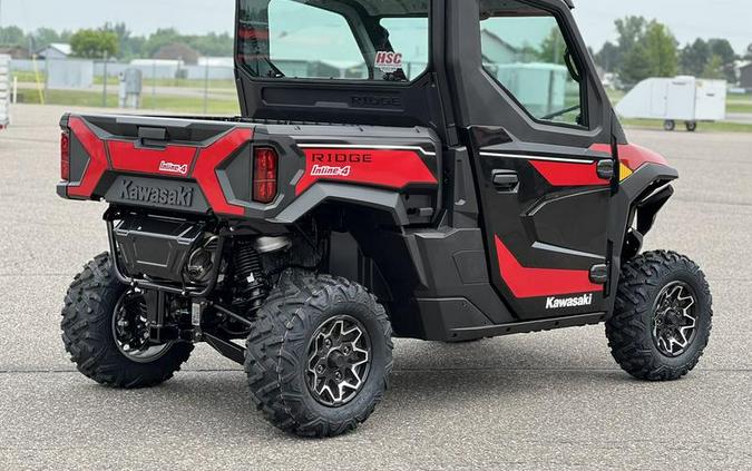 2025 Kawasaki Ridge® Hvac