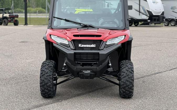 2025 Kawasaki Ridge® Hvac