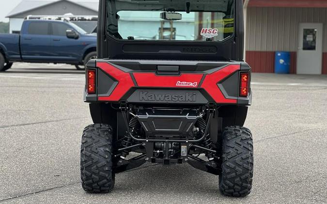 2025 Kawasaki Ridge® Hvac