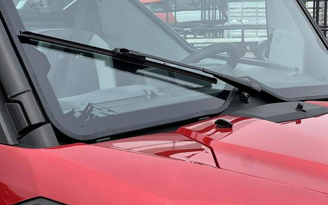 2025 Kawasaki Ridge® Hvac