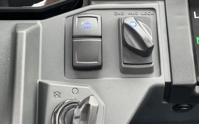 2025 Kawasaki Ridge® Hvac