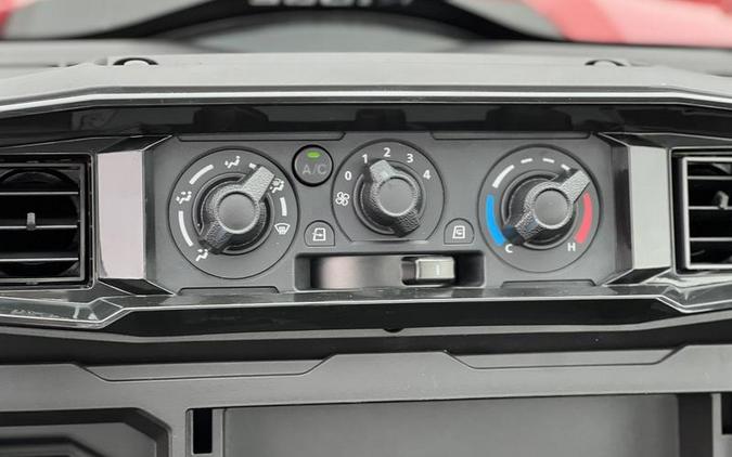 2025 Kawasaki Ridge® Hvac