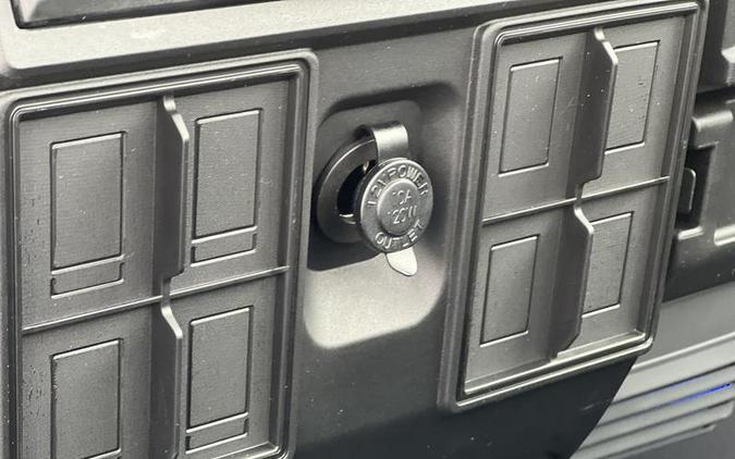 2025 Kawasaki Ridge® Hvac