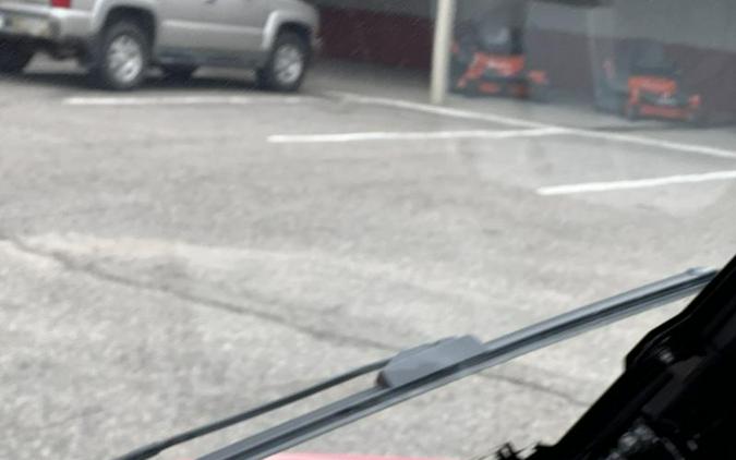 2025 Kawasaki Ridge® Hvac