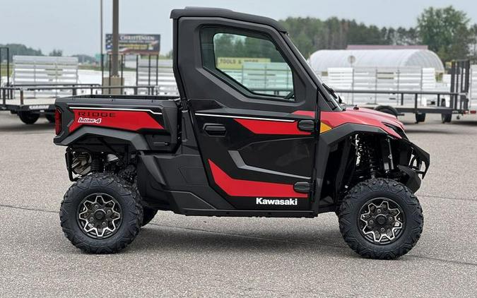2025 Kawasaki Ridge® Hvac