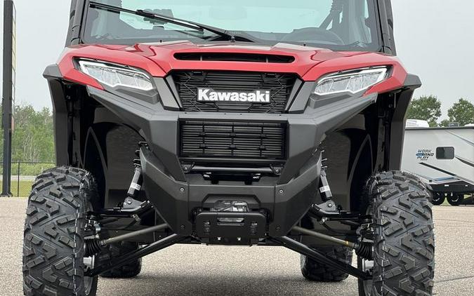 2025 Kawasaki Ridge® Hvac