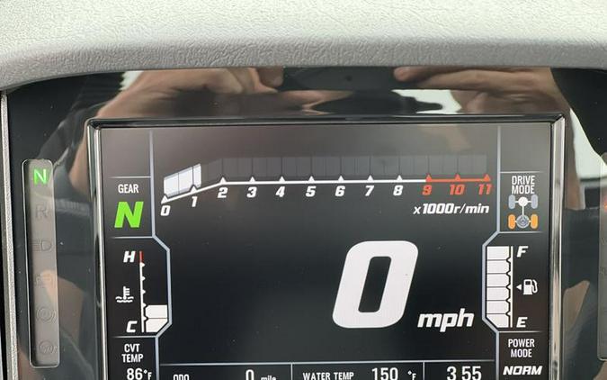 2025 Kawasaki Ridge® Hvac