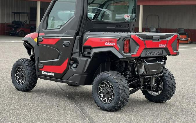 2025 Kawasaki Ridge® Hvac