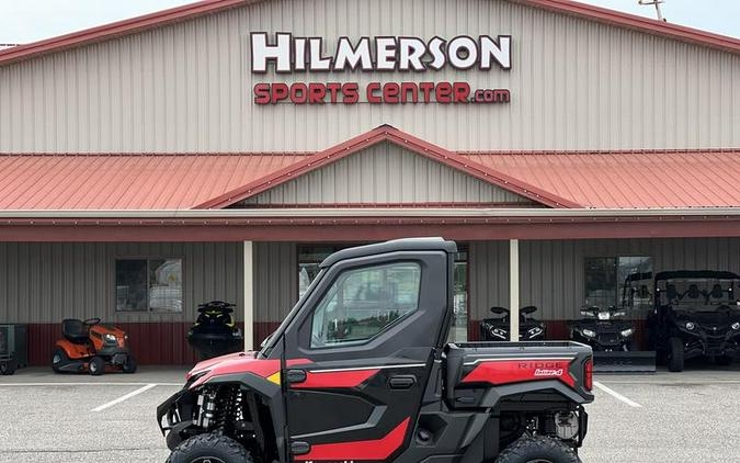 2025 Kawasaki Ridge® Hvac