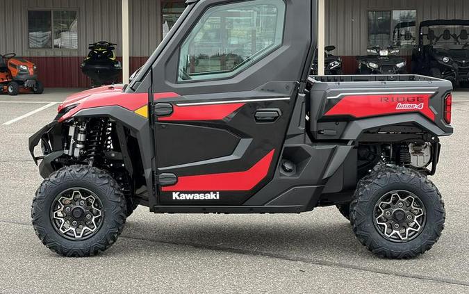 2025 Kawasaki Ridge® Hvac