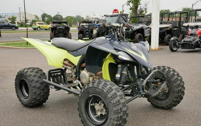 2020 Yamaha YFZ 450R SE