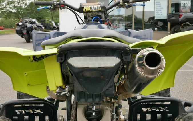 2020 Yamaha YFZ 450R SE