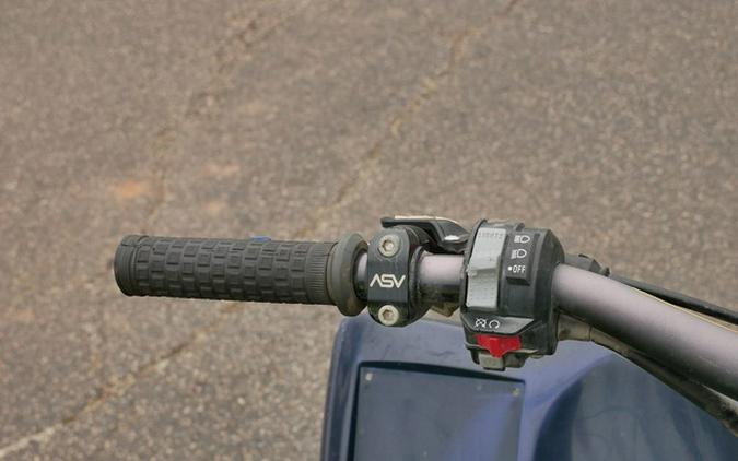 2020 Yamaha YFZ 450R SE