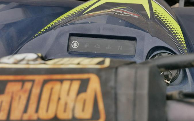 2020 Yamaha YFZ 450R SE