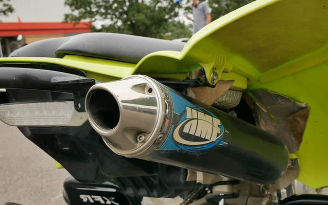 2020 Yamaha YFZ 450R SE