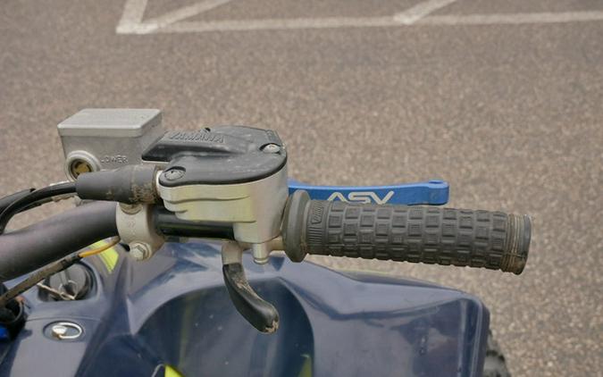 2020 Yamaha YFZ 450R SE