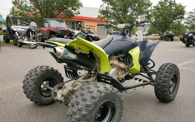 2020 Yamaha YFZ 450R SE