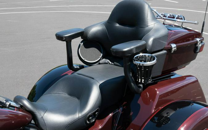 2022 Harley-Davidson Tri Glide Ultra