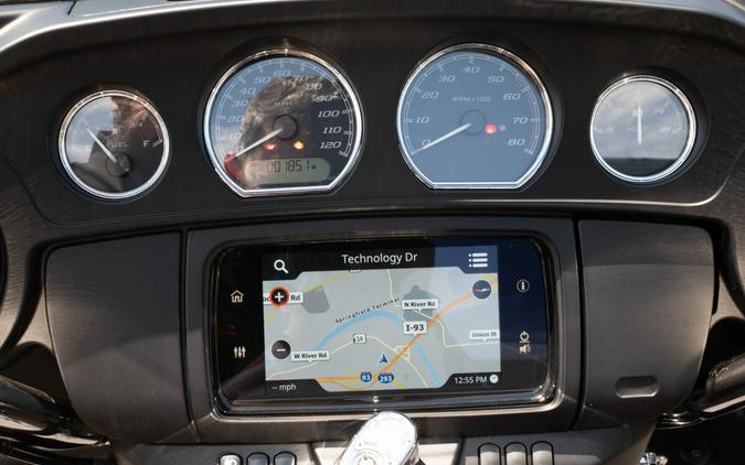 2022 Harley-Davidson Tri Glide Ultra