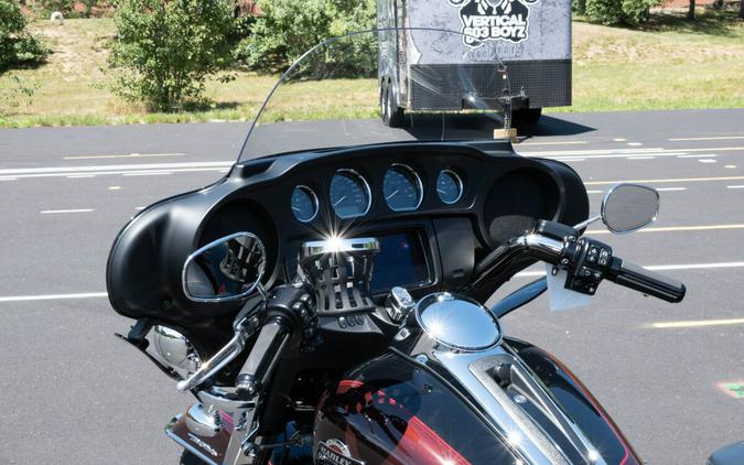 2022 Harley-Davidson Tri Glide Ultra
