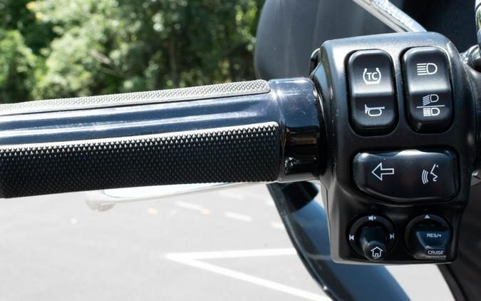 2022 Harley-Davidson Tri Glide Ultra