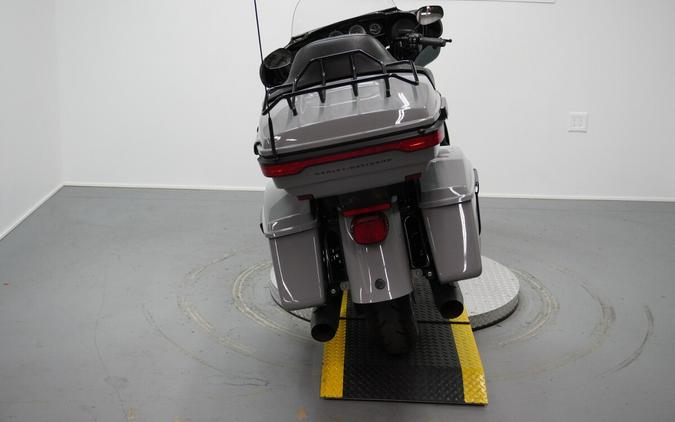 2024 Harley-Davidson® Ultra Limited Billiard Gray