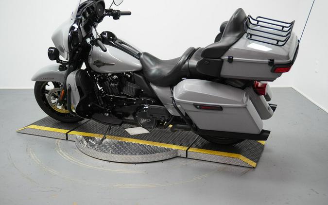 2024 Harley-Davidson® Ultra Limited Billiard Gray