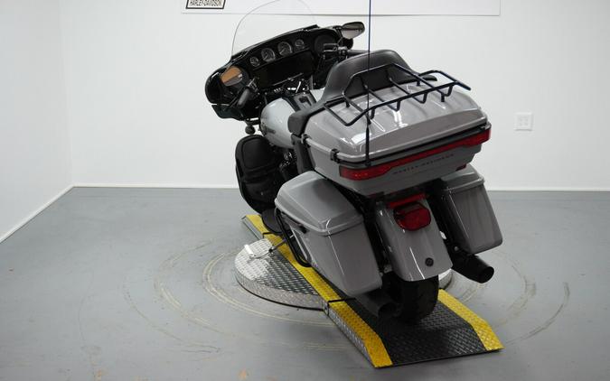 2024 Harley-Davidson® Ultra Limited Billiard Gray