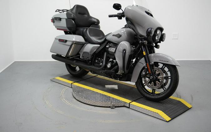2024 Harley-Davidson® Ultra Limited Billiard Gray