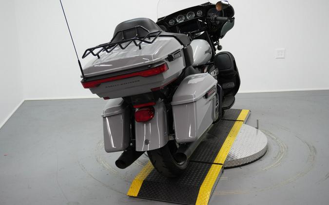 2024 Harley-Davidson® Ultra Limited Billiard Gray