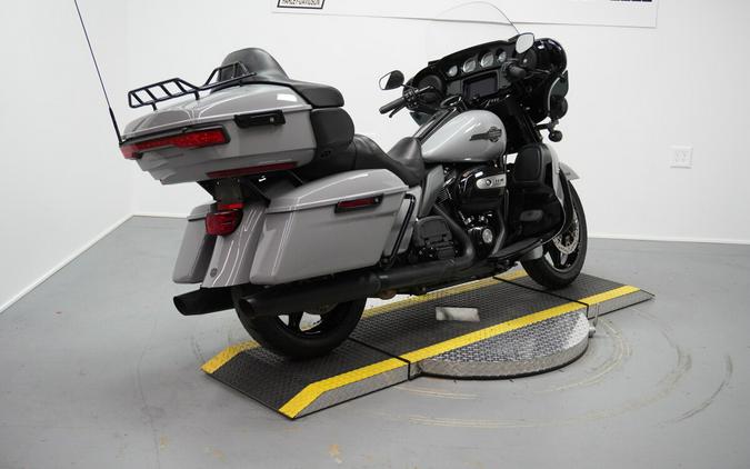 2024 Harley-Davidson® Ultra Limited Billiard Gray