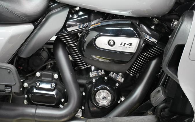 2024 Harley-Davidson® Ultra Limited Billiard Gray