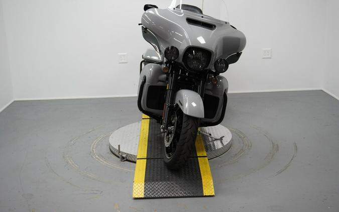 2024 Harley-Davidson® Ultra Limited Billiard Gray
