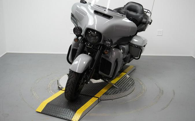 2024 Harley-Davidson® Ultra Limited Billiard Gray