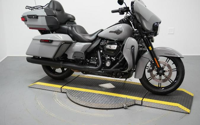 2024 Harley-Davidson® Ultra Limited Billiard Gray