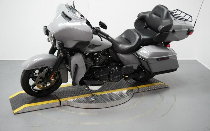 2024 Harley-Davidson® Ultra Limited Billiard Gray
