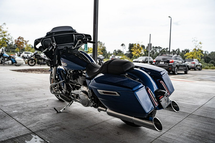 2024 Harley-Davidson® FLHX - Street Glide®