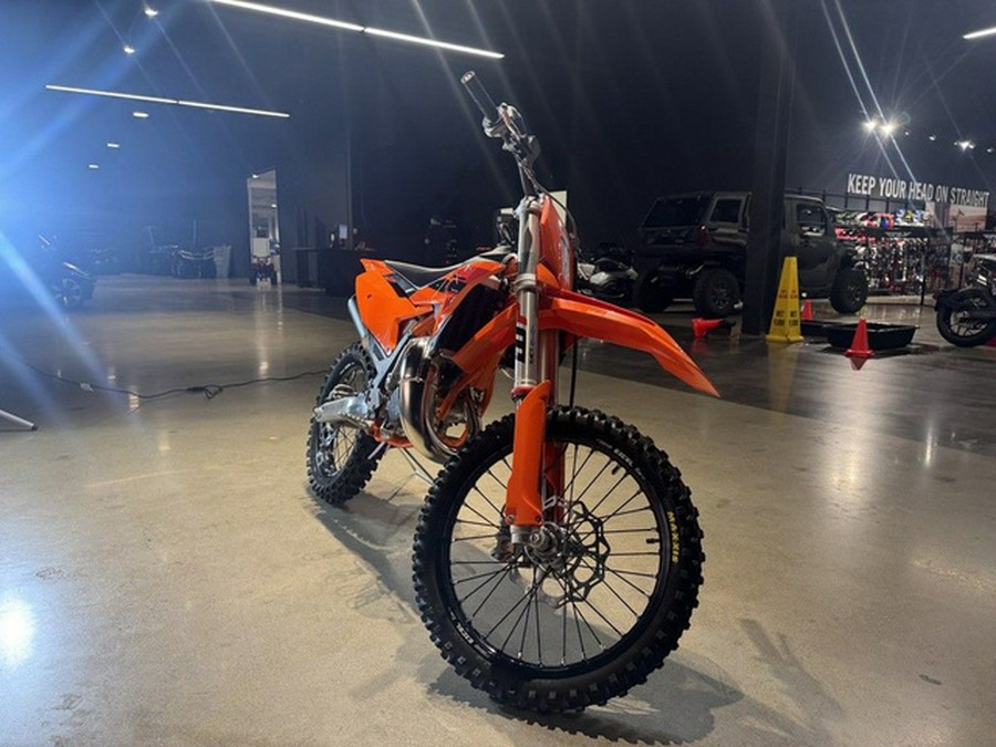 2026 KTM 85 SX 19/16