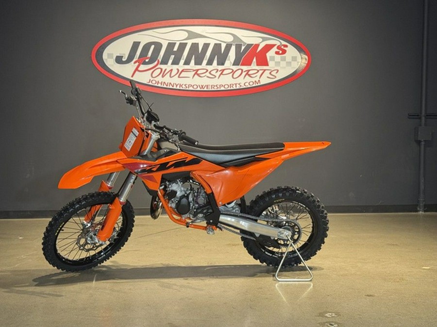 2026 KTM 85 SX 19/16