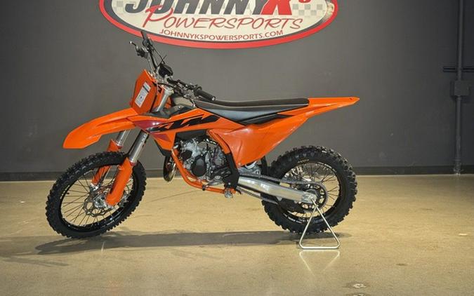 2026 KTM 85 SX 19/16