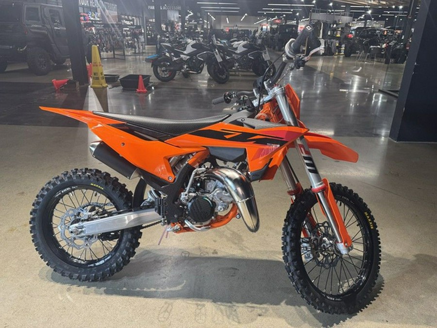 2026 KTM 85 SX 19/16