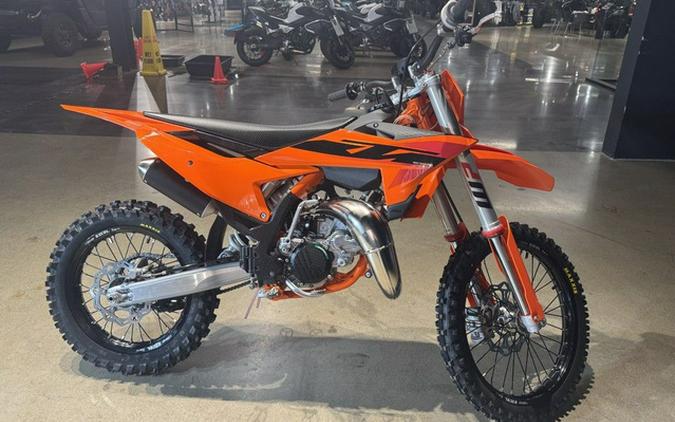 2026 KTM 85 SX 19/16